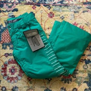 Oakley women’s snowboarding pants